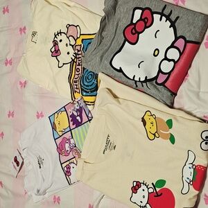 Hello Kitty Shirt Bundle